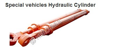 Hydraulic Cylinder for Special Vehicles