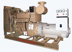 Diesel Generator Set, 20kW-1200kW
