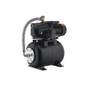 Self-Priming Water Pump with Pressure Tank