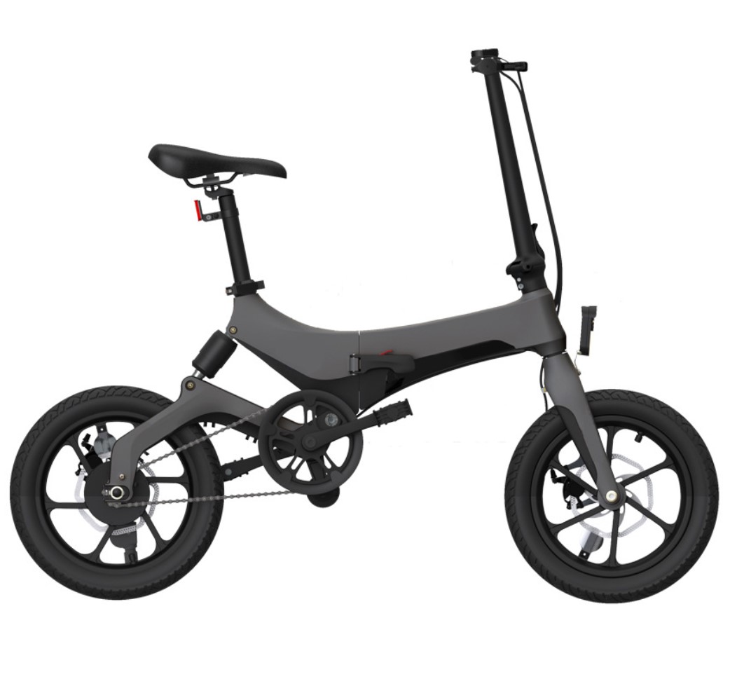 Specification Material Aluminum alloy Speed 15km/h,25km/h,30km/h (three modes) Climbing de - Image 3