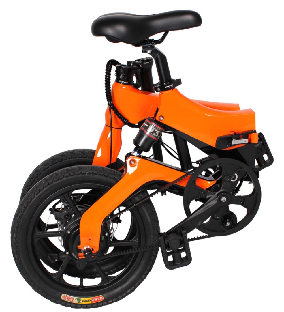Specification Material Aluminum alloy Speed 15km/h,25km/h,30km/h (three modes) Climbing de - Image 2
