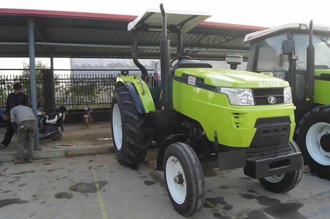45-60 HP Agricultural Tractor