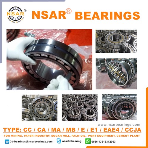 sperical roller bearing - Image 3