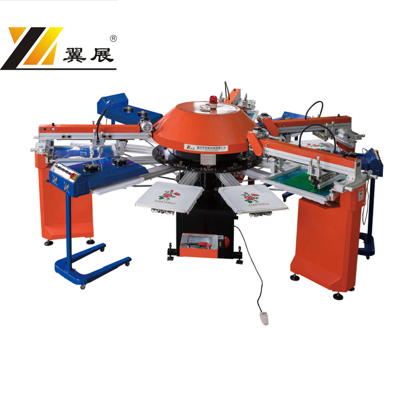 SPG Series Multi-functional Automatic Screen Printing Machine - Image 3