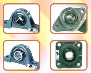 Self-Aligning Spherical Ball Bearing