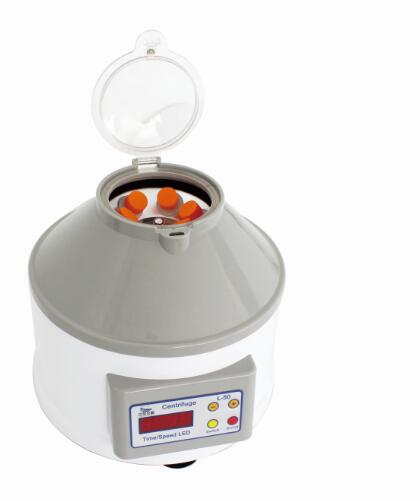 Spin Centrifuge Medical with Timer & Speed Control Details 4000rpm XC-2000 - Image 3