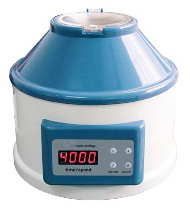 Spin Centrifuge Medical with Timer & Speed Control Details 4000rpm XC-2000 - Image 2