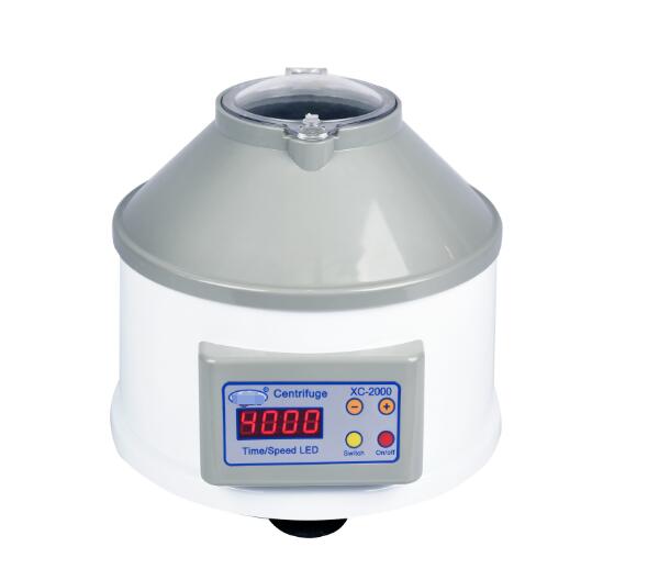 Medical Spin Centrifuge with Timer and Speed Control