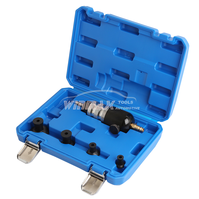 Pneumatic Spin Valve Grinding Machine