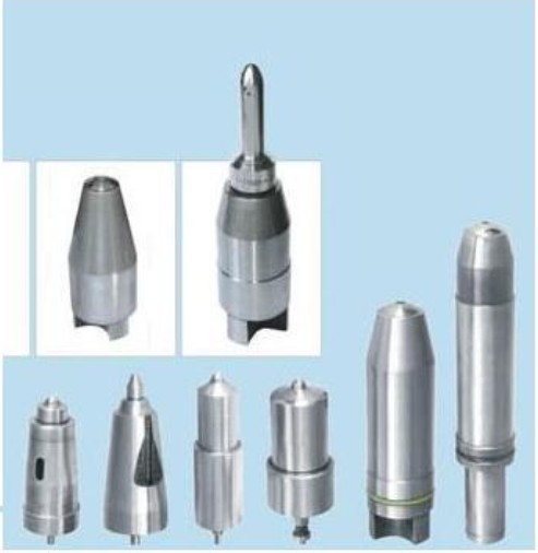Spindle Guide for Marine Applications