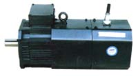 High-Performance Spindle Motor for CNC Machines