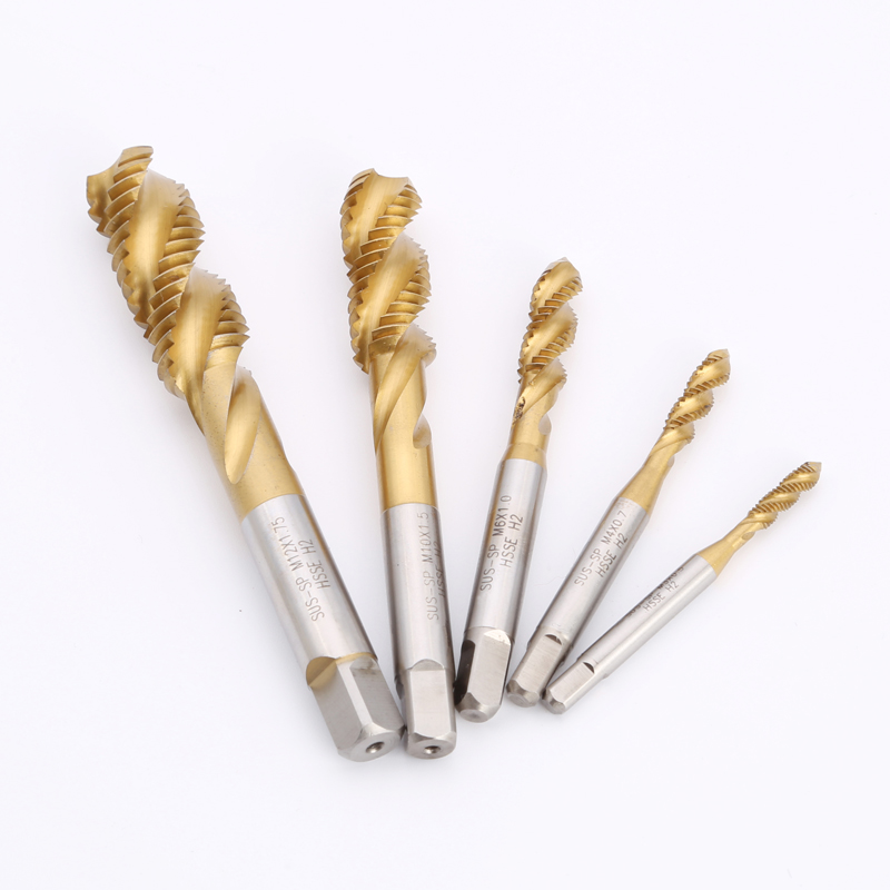 Spiral Flute Threading Tap
