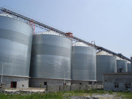 SPIRAL FOLDED SILO - Image 2