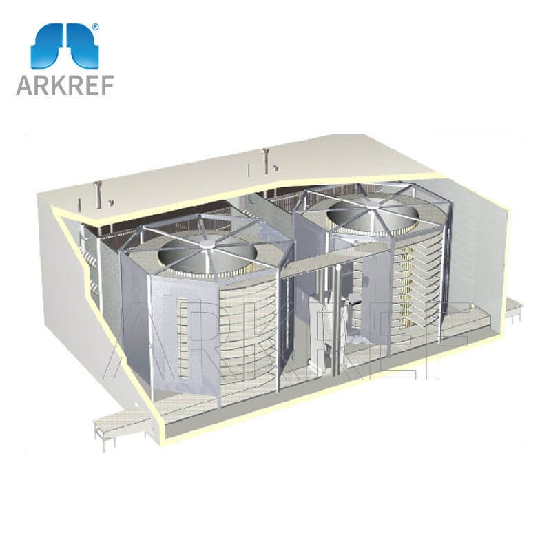 Spiral Freezer - Image 2