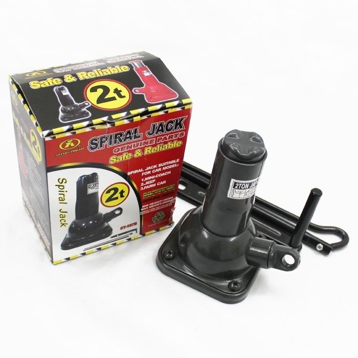 SPIRAL JACK - Image 3