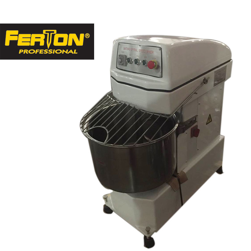 Industrial Dough Spiral Mixer