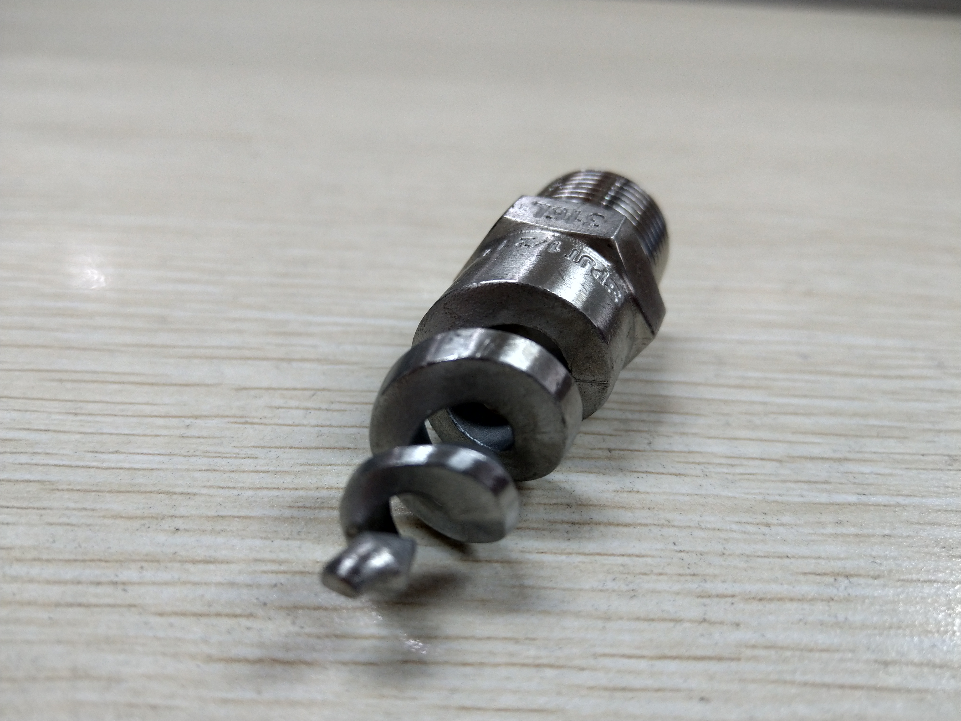 Spiral nozzle - Image 2
