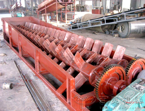 Spiral Ore Washer - Image 2