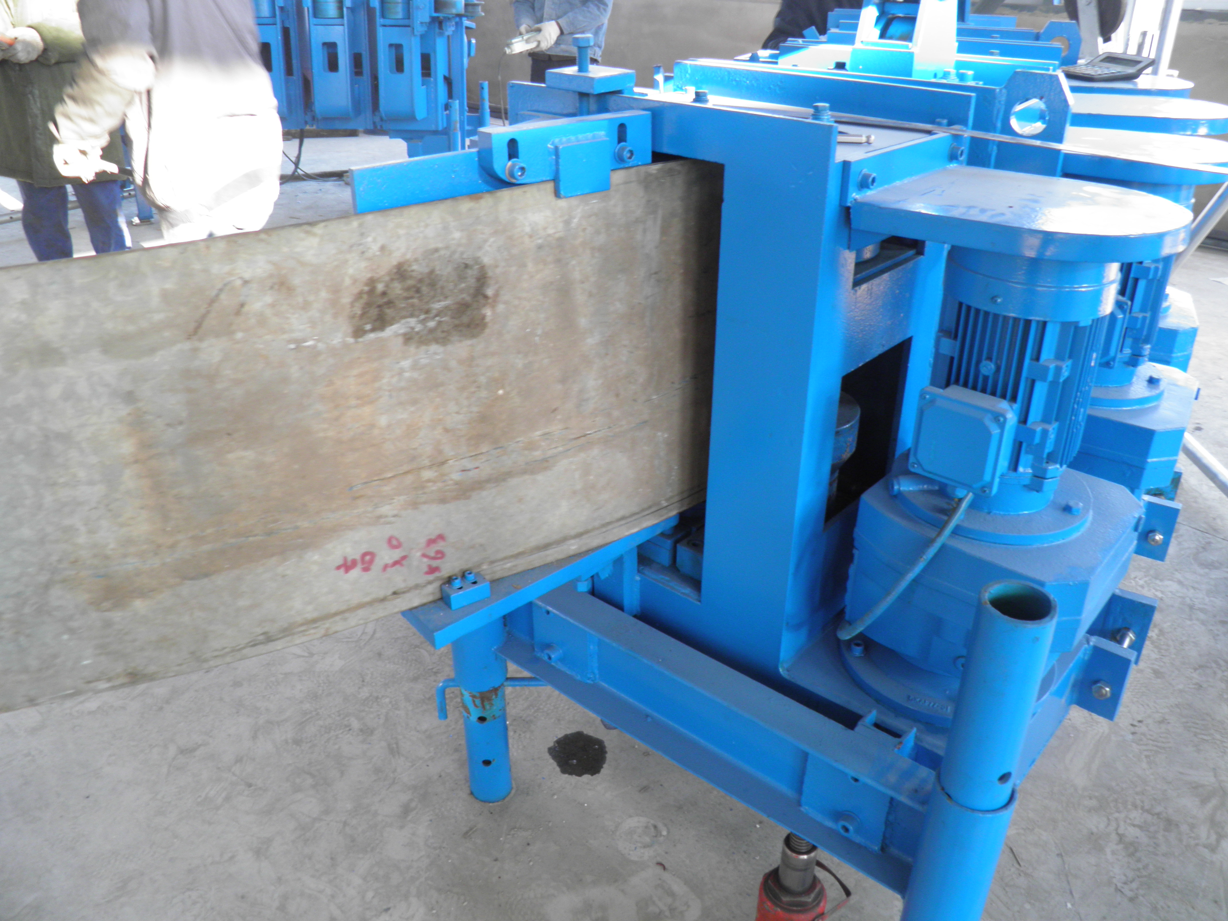 Spiral Seaming Type Steel Silo Construction - Image 2