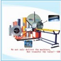 Spiral Duct Forming Machine