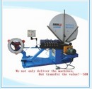 Spiral Duct Forming Machine