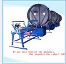 HVAC Spiral Duct Forming Machine
