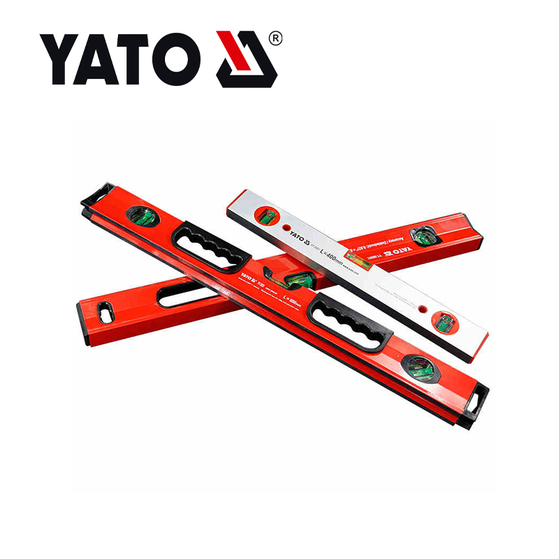 SPIRIT LEVEL 400MM 3-VIALS - Image 2