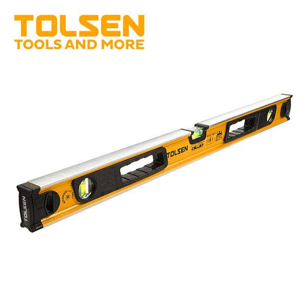 Industrial Spirit Level with Three Vials