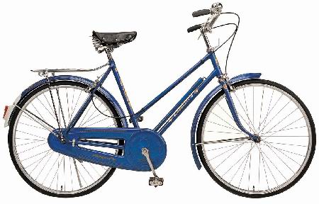 Ladies Step-Through Frame Roadster Bicycle