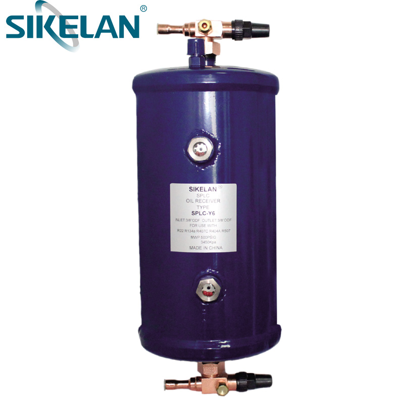 SPLC-Y Oil Receiver - Image 2