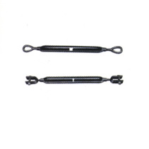 Self-Colored U.S. Type Split Body Turnbuckle