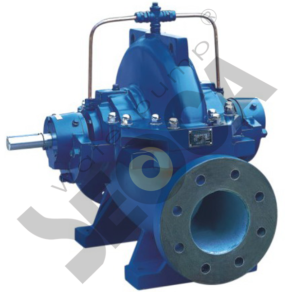 Split case pump - Image 2