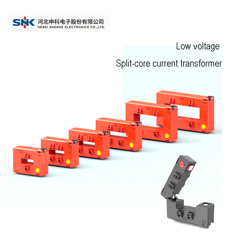Split-core current transformer - Image 2