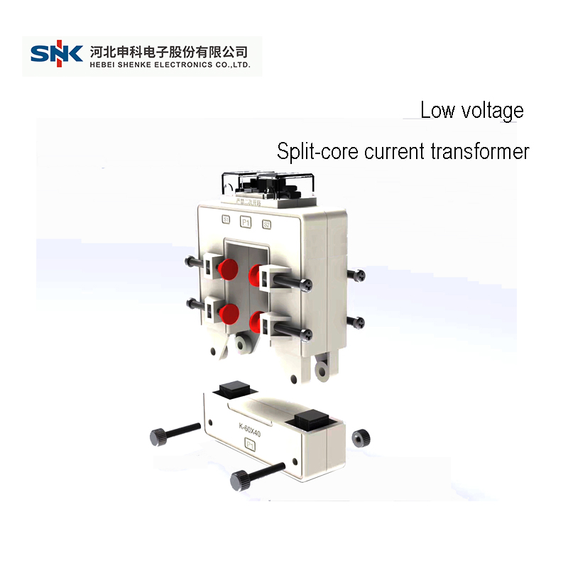 Split-Core Current Transformer