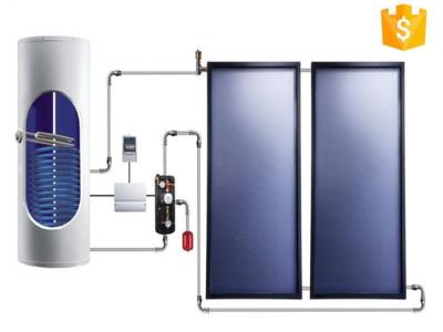 Split high pressure solar water heating system - Image 3