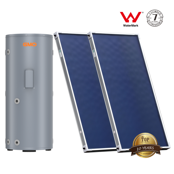 Split System Solar Water Heater
