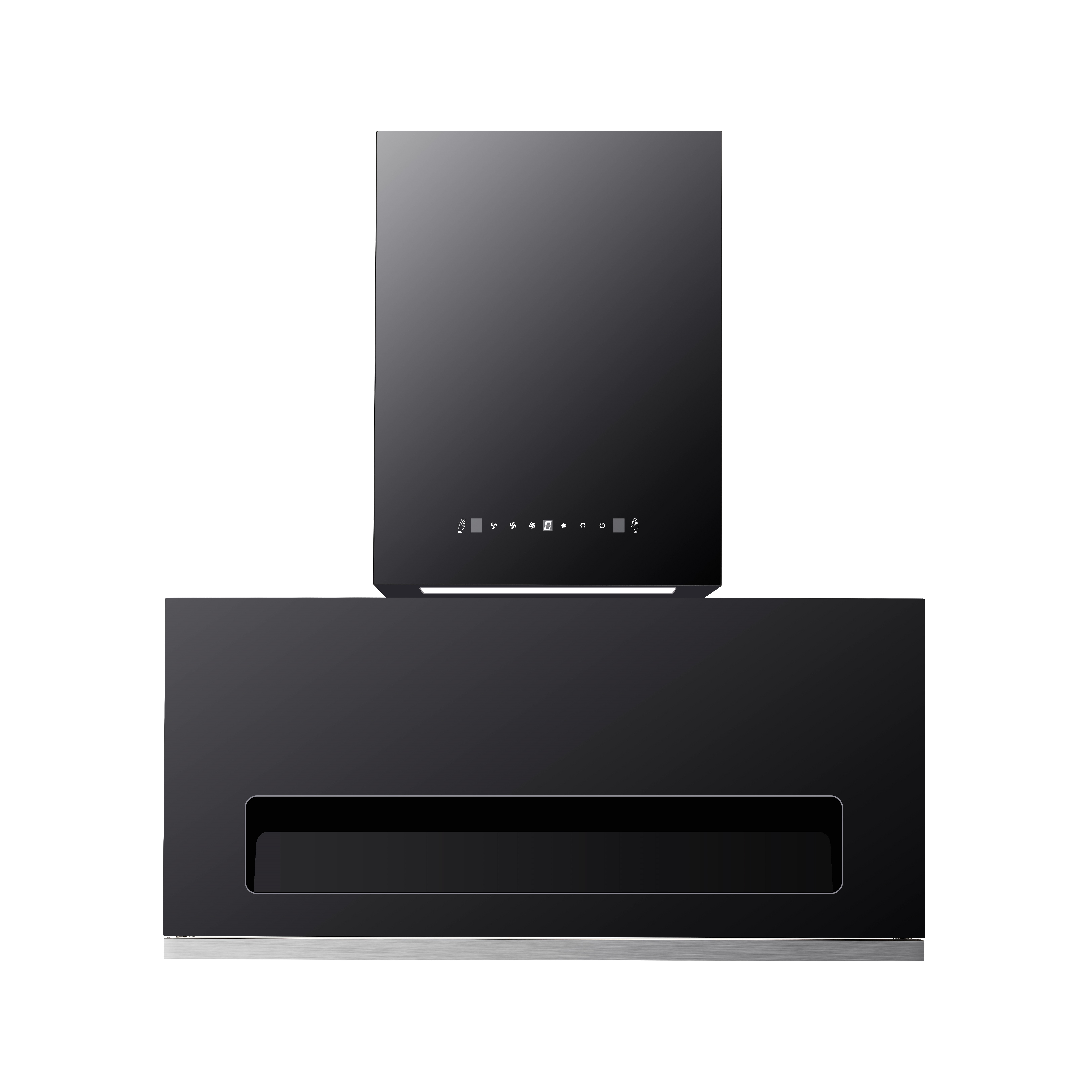 Split range hood - Image 2