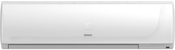 Split type wall mounted AC - Image 2