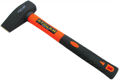 Splitting Maul with Fiberglass Handle