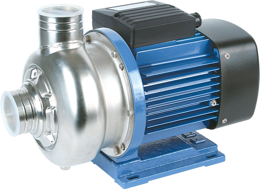 SPO Stainless Steel Centrifugal Pump(Open Impeller) - Image 2