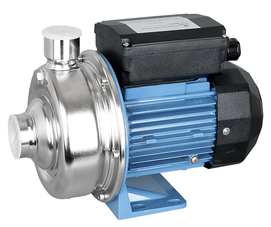 Stainless Steel Open Impeller Centrifugal Pump
