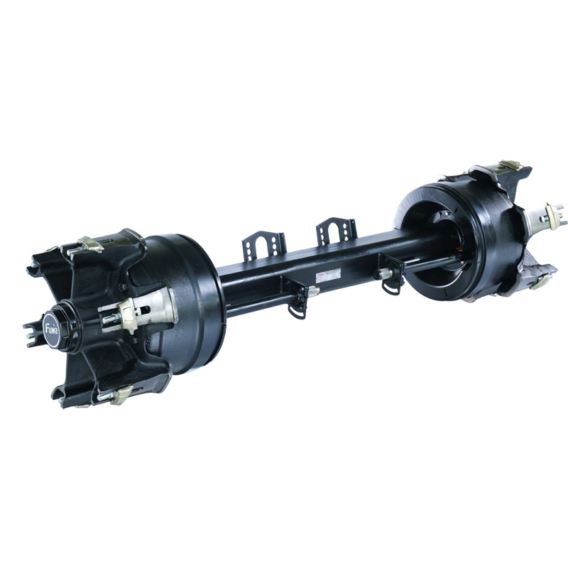 Trailer Spoke Axle