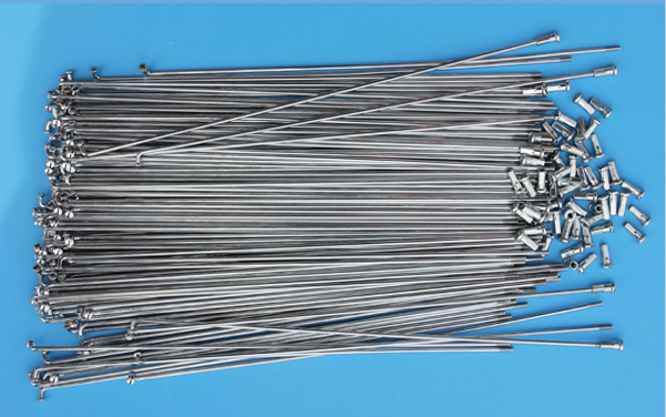 Bicycle Wheel Spokes