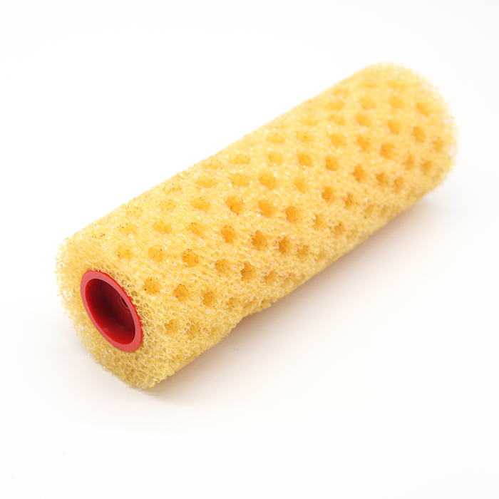 Textured Finish Sponge Paint Roller