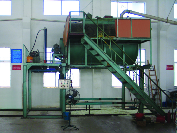 Sponge Recycling System - Image 2