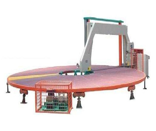 Sponge Recycling System for Foam Regeneration