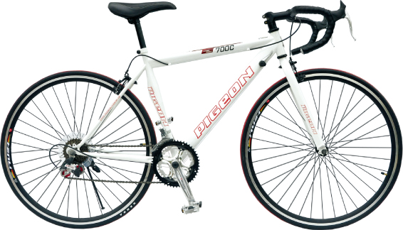 Road Racing Bicycle