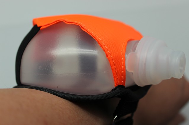 Wrist-worn hydration system