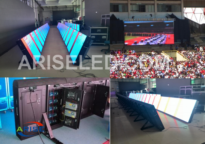 Stadium LED Display Screen, 1280 x 1024 mm