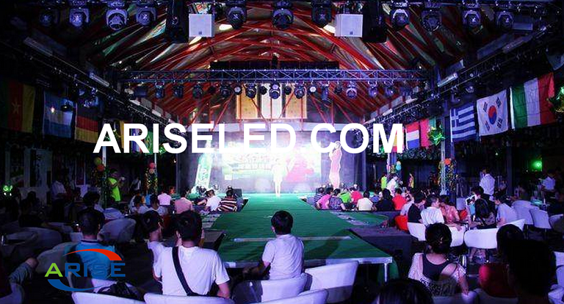 Sport Stadium outdoor full color led displays,Sports Perimeter Venue LED Display for football stadiu - Image 3